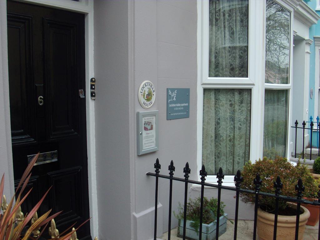 Lockinbar Holiday Apartments Tenby Zimmer foto